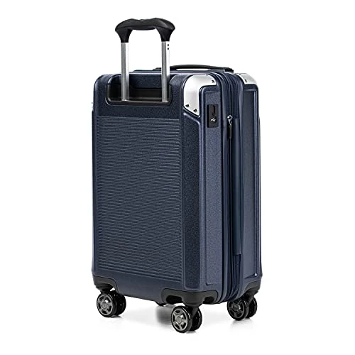 Travelpro Platinum Elite Expandable Hardside Spinner Luggage, True Navy, Carry-on 21-Inch 9 Travelpro Platinum Elite Expandable Hardside Spinner Luggage, True Navy, Carry-on 21-Inch - Image 7