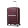 Samsonite Freeform Hardside Expandable With Double Spinner Wheels, Merlot, Checked-Medium 24-Inch 1 Samsonite Freeform Hardside Expandable With Double Spinner Wheels, Merlot, Checked-Medium 24-Inch -Samsonite Shop 41BbvPhsZDL