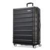 Samsonite Omni 2 Hardside Expandable Luggage With Spinner Wheels, Midnight Black, Checked-Large 28-Inch -Samsonite Shop 41BtM6AcJCL