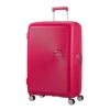 American Tourister [amerikantu-risuta-] Suitcase Sound Box Saundobokkusu Spinner 77 ekisupandaburu Capacity Extension Free Reloaned Fiduciary Guaranteed, XLarge 77 cm 4.2kg G 90003  - Pink - -Samsonite Shop 41BwalVjiwL