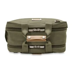 Briggs & Riley Executive Travel Duffle Bag, Olive -Samsonite Shop 41BxDLw hCL