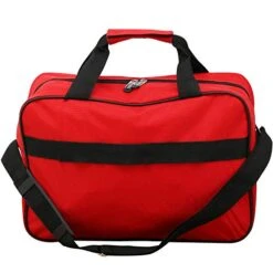 Travelers Club Skyview II Softside Luggage Set, Red, 6-Piece -Samsonite Shop 41CKhgnT43L