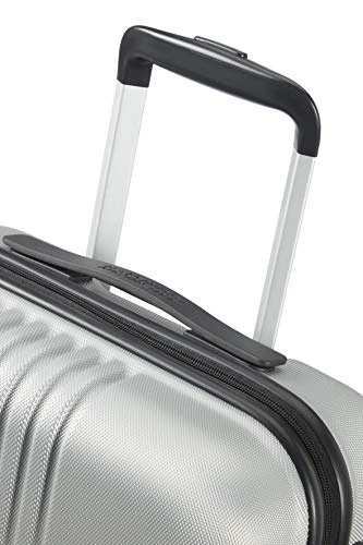 American Tourister Unisex_Adult Handgepäck, Silver, S (55 Cm-34 L) 5 American Tourister Unisex_Adult Handgepäck, Silver, S (55 Cm-34 L) - Image 3