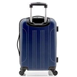 Travelers Club Sky+ Luggage Set, Navy Blue, 5 Piece -Samsonite Shop 41CRfOJIlvL