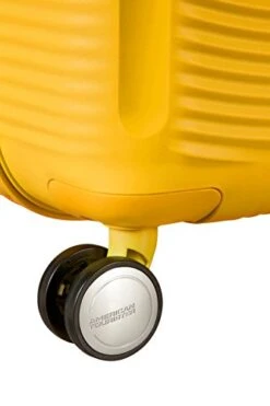 American Tourister [amerikantu-risuta-] Sound Box Saundobokkusu Suitcase Spinner 55 cm More Washer Included Ekisupandaburu Function More Washer Included Oven With 35l 55 cm 2.6kg G 001  - Yellow - -Samsonite Shop 41DWqD2wSJL d834679f d841 4067 a759 3ca3ab1b2e5b