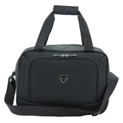 Travelers Club Sky+ Luggage Set, Black, 5 Piece -Samsonite Shop 41DxnEB00wL