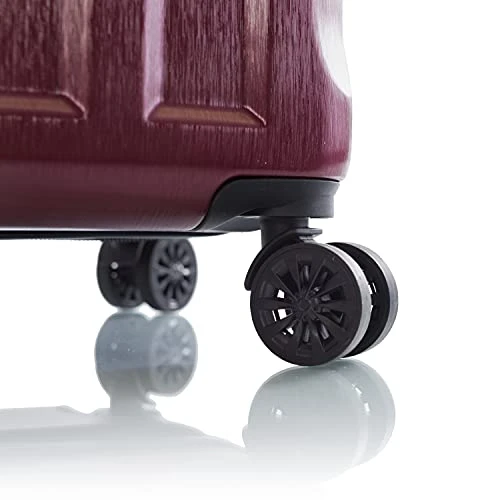 Heys America Blade Spinner Luggage (21", Red) 4 Heys America Blade Spinner Luggage (21", Red) - Image 2
