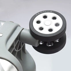 Enkloze KLASIK Aluminum Carry-On Suitcase - Spinner 100% Aluminum TSA Approved (Suitcase - 24", Silver) -Samsonite Shop 41El5ksu1CL 45ad314f c42b 4989 8a2a c2db089b69d5