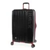 Hurley Swiper Hardside Spinner Check In Luggage 29", Black/Red 1 Hurley Swiper Hardside Spinner Check In Luggage 29", Black/Red -Samsonite Shop 41FN N0imDS