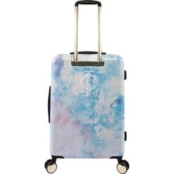 Juicy Couture Women's Sadie 3-Piece Hardside Spinner Luggage Set, Watercolor Purple, One Size 11 Juicy Couture Women's Sadie 3-Piece Hardside Spinner Luggage Set, Watercolor Purple, One Size -Samsonite Shop 41Fm wW8guL