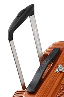 American Tourister Modern Dream Spinner 68.5cm Expandable, 70/81L - 3.7 KG Hand Luggage, 68 Cm, 70 Liters, Orange (Copper Orange) 15 American Tourister Modern Dream Spinner 68.5cm Expandable, 70/81L - 3.7 KG Hand Luggage, 68 Cm, 70 Liters, Orange (Copper Orange) -Samsonite Shop 41FsnAs5OjL