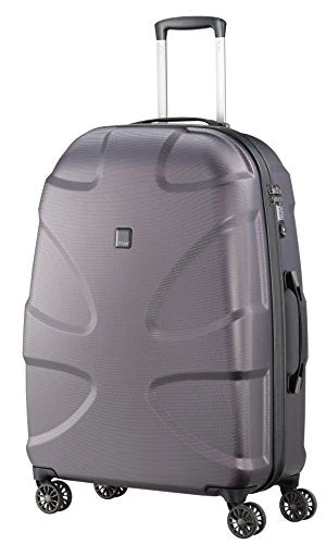 Titan X2 Hard Luggage Large 30" Spinner (Maroon) 3 Titan X2 Hard Luggage Large 30" Spinner (Maroon)