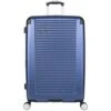 Ben Sherman 181037 Norwich Collection Lightweight Hardside PET Expandable 8-Wheel Spinner Luggage, Indigo, 28-Inch Checked -Samsonite Shop 41G2QQ JaKL