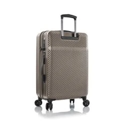 Heys Charge-A-Weigh 26" Spinner Luggage (Beige) -Samsonite Shop 41H3XXOijbL