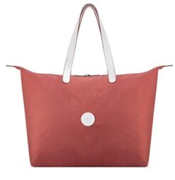 DELSEY Paris Chatlet Air Soft Travel Bag, Terracotta, Sac De Voyage (33,5 Cm - 37,27L) -Samsonite Shop 41H4pyp6XpL