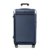 Travelpro Platinum Elite Expandable Hardside Spinner Luggage, True Navy, Checked-Large 28-Inch