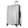 Skyway Epic Hardside 4-Wheel Luggage Spinner Collection (Silver, 28-Inch) -Samsonite Shop 41IEck lSLL
