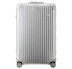RIMOWA Original Lufthansa Edition Check-In L, Silver 86L -Samsonite Shop 41ILLR9yejL