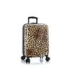 Heys America Black Leopard 21-Inch Hardside Carry-On Spinner (Brown Leopard) 1 Heys America Black Leopard 21-Inch Hardside Carry-On Spinner (Brown Leopard) -Samsonite Shop 41IYLOv0tLL