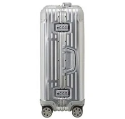 RIMOWA Original Lufthansa Edition Check-In M, Silver 60L -Samsonite Shop 41IcjpOdbGL