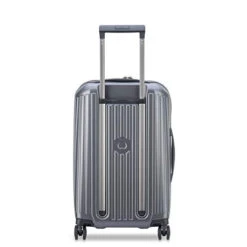 DELSEY Paris Securitime Expandable Luggage With Spinner Wheels, Anthracite Gray, Carry-On 19 Inch 17 DELSEY Paris Securitime Expandable Luggage With Spinner Wheels, Anthracite Gray, Carry-On 19 Inch -Samsonite Shop 41IwZTzoWQL
