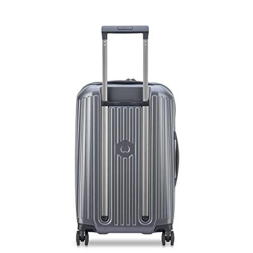 DELSEY Paris Securitime Expandable Luggage With Spinner Wheels, Anthracite Gray, Carry-On 19 Inch 9 DELSEY Paris Securitime Expandable Luggage With Spinner Wheels, Anthracite Gray, Carry-On 19 Inch - Image 8