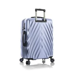 Heys America EcoLite 26-Inch Hardside Spinner Luggage (Light Blue) -Samsonite Shop 41J47O5RM1L
