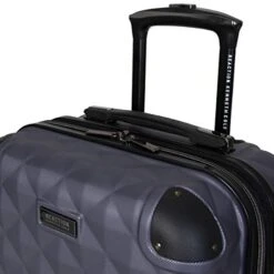 Kenneth Cole Reaction Diamond Tower Luggage Collection Lightweight Hardside Expandable 8-Wheel Spinner Travel Suitcase, Smokey Purple, 2-Piece Set (20" & 28") 14 Kenneth Cole Reaction Diamond Tower Luggage Collection Lightweight Hardside Expandable 8-Wheel Spinner Travel Suitcase, Smokey Purple, 2-Piece Set (20" & 28") -Samsonite Shop 41KHJ0cqtHL 8d271220 8a17 4879 a785 78ac97f81913