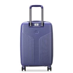 DELSEY Paris Comete 3.0 Hardside Expandable Luggage With Spinner Wheels, Lavender, Carry-on 20 Inch -Samsonite Shop 41KMhcfG2qL
