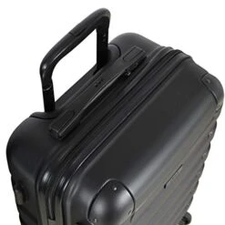 Hipack Prime Suitcases Hardside Luggage With Spinner Wheels, Black, 3-Piece Set (20/24/28) -Samsonite Shop 41KiFoL xgL