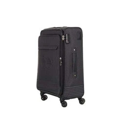 Cloe Checked Medium 24 Inch Luggage With 360º-spinner Wheels In Black Color 13 Cloe Checked Medium 24 Inch Luggage With 360º-spinner Wheels In Black Color -Samsonite Shop 41KrsgPTbnL