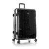 Heys America Black Leopard 30-Inch Hardside Spinner Luggage (Black Leopard) -Samsonite Shop 41L5EBY88 L