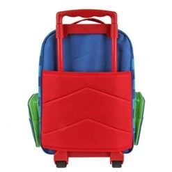 Stephen Joseph Classic Rolling Luggage, Red Dino -Samsonite Shop 41L6ZDUTIXL