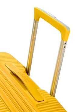 American Tourister [amerikantu-risuta-] Sound Box Saundobokkusu Suitcase Spinner 55 cm More Washer Included Ekisupandaburu Function More Washer Included Oven With 35l 55 cm 2.6kg G 001  - Yellow - -Samsonite Shop 41LS u5RMjL