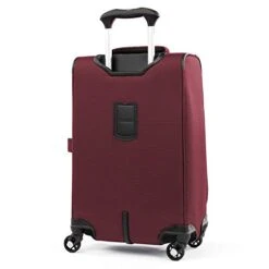 Travelpro Maxlite 5 Softside 2pc Set Expandable Carry On Luggage With 4 Spinner Wheels/Soft Underseat Tote, Lightweight Suitcase, Men And Women, Burgundy 15 Travelpro Maxlite 5 Softside 2pc Set Expandable Carry On Luggage With 4 Spinner Wheels/Soft Underseat Tote, Lightweight Suitcase, Men And Women, Burgundy -Samsonite Shop 41LiIRJ7AoL