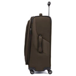 Travelpro Maxlite 4 25-Inch Expandable Spinner (Mocha) -Samsonite Shop 41Mky5h6eqL