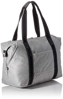Kipling Art M, Chalk Grey, 58 Centimeters -Samsonite Shop 41My1o4uwgL