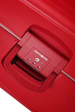 Samsonite Hand Luggage, 34 Liters, 55X40X20 Cm,Crimson Red 16 Samsonite Hand Luggage, 34 Liters, 55X40X20 Cm,Crimson Red -Samsonite Shop 41N QMArtnL