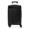 Travelpro Maxlite Air Hardside Expandable Luggage, 8 Spinner Wheels, Lightweight Hard Shell Polycarbonate, Black, Carry-On 21-Inch 1 Travelpro Maxlite Air Hardside Expandable Luggage, 8 Spinner Wheels, Lightweight Hard Shell Polycarbonate, Black, Carry-On 21-Inch -Samsonite Shop 41NTthghdpL