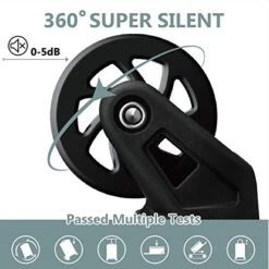 Hipack Prime Suitcases Hardside Luggage With Spinner Wheels, Black, 3-Piece Set (20/24/28) -Samsonite Shop 41NtzP92YjL