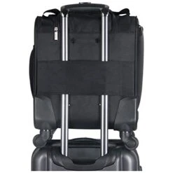 Kenneth Cole Reaction Rugged Roamer 18" Lightweight 4-Wheel Spinner 14.1" Laptop & Tablet Business Underseater Carry-On, Black -Samsonite Shop 41NuIGChxQL aa16ad18 0749 4fa6 acb6 e1dde5d6a5fa