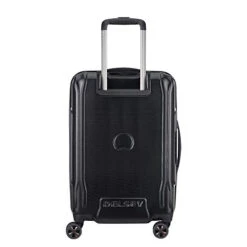 DELSEY Paris Eclipse DLX Expandable Luggage With Spinner Wheels, Black, Carry-on 21 Inch 9 DELSEY Paris Eclipse DLX Expandable Luggage With Spinner Wheels, Black, Carry-on 21 Inch -Samsonite Shop 41OZgJjZAqL