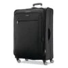 Samsonite Ascella X Softside Expandable Luggage With Spinner Wheels, Black, Checked-Large 29-Inch 1 Samsonite Ascella X Softside Expandable Luggage With Spinner Wheels, Black, Checked-Large 29-Inch -Samsonite Shop 41OkI3ObQbL