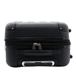 Travelers Club Sky+ Luggage Set, Black, 5 Piece -Samsonite Shop 41OoseEl34L