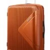 American Tourister Modern Dream Spinner 68.5cm Expandable, 70/81L - 3.7 KG Hand Luggage, 68 Cm, 70 Liters, Orange (Copper Orange)