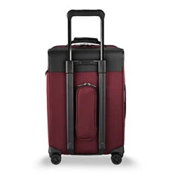 Briggs & Riley Transcend-Softside Carry-On Spinner Luggage, Merlot, 22-Inch -Samsonite Shop 41P9HeEjRIL 66f067e0 e984 42da b171 1245ef6aef19