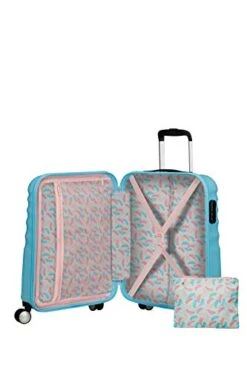 American Tourister Hand Luggage, Cinderella, S (55 Cm - 36 L) -Samsonite Shop 41PLssUqF3L