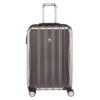 DELSEY Paris Helium Aero Hardside Expandable Luggage With Spinner Wheels, Titanium, Checked-Medium 25 Inch 2 DELSEY Paris Helium Aero Hardside Expandable Luggage With Spinner Wheels, Titanium, Checked-Medium 25 Inch -Samsonite Shop 41Psg eOuaL