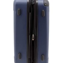 Travelers Club Sky+ Luggage Set, Navy Blue, 5 Piece -Samsonite Shop 41QIydOT9IL