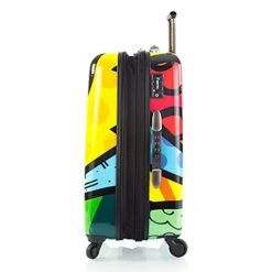 Heys Britto Collection 26" Spinner (A NEW DAY) -Samsonite Shop 41QWFargSJL
